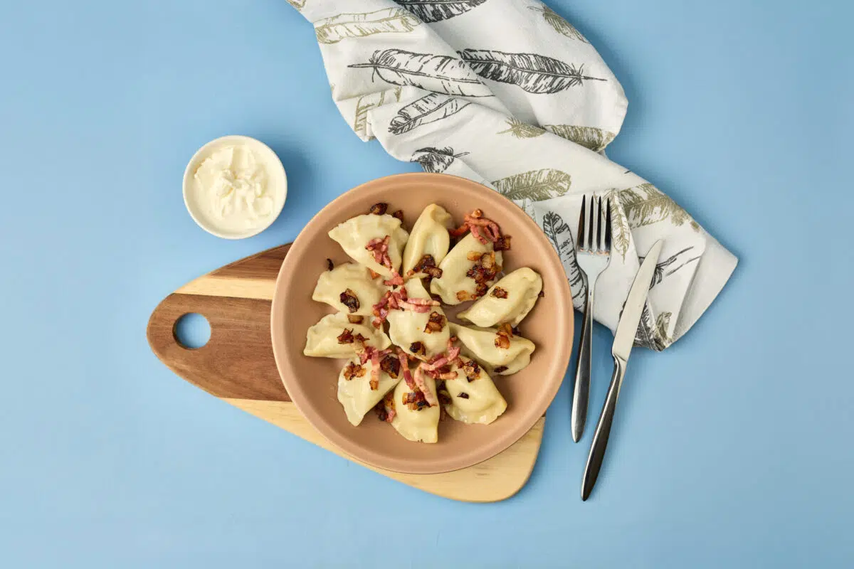 Pierogi ruskie