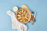 Pierogi z serem na słodko 300g - obrazek 2