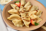 Pierogi z serem na słodko 300g - obrazek 3