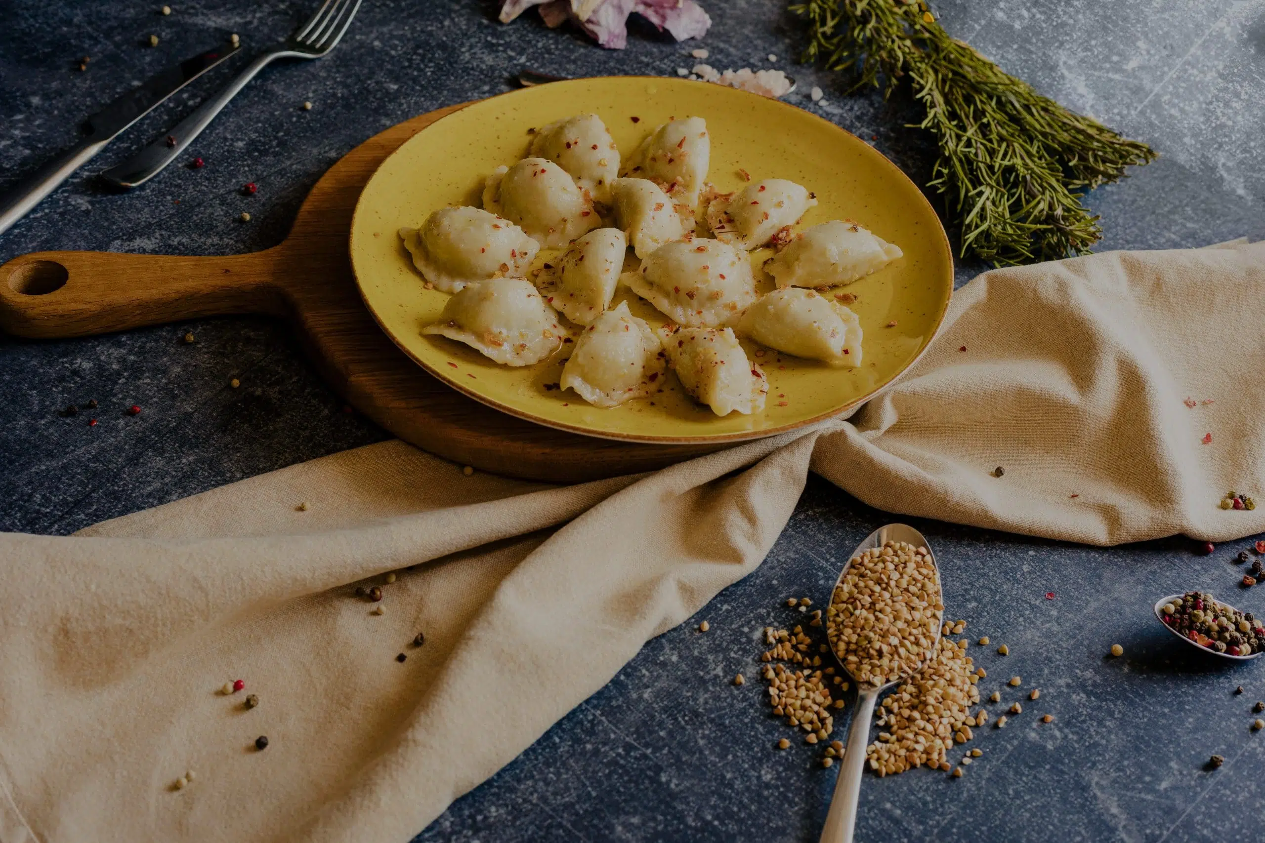 Pierogi Bobowskie