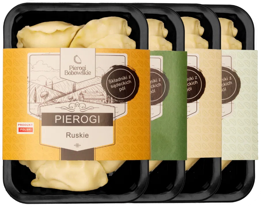 Zestaw pierogi jarskie